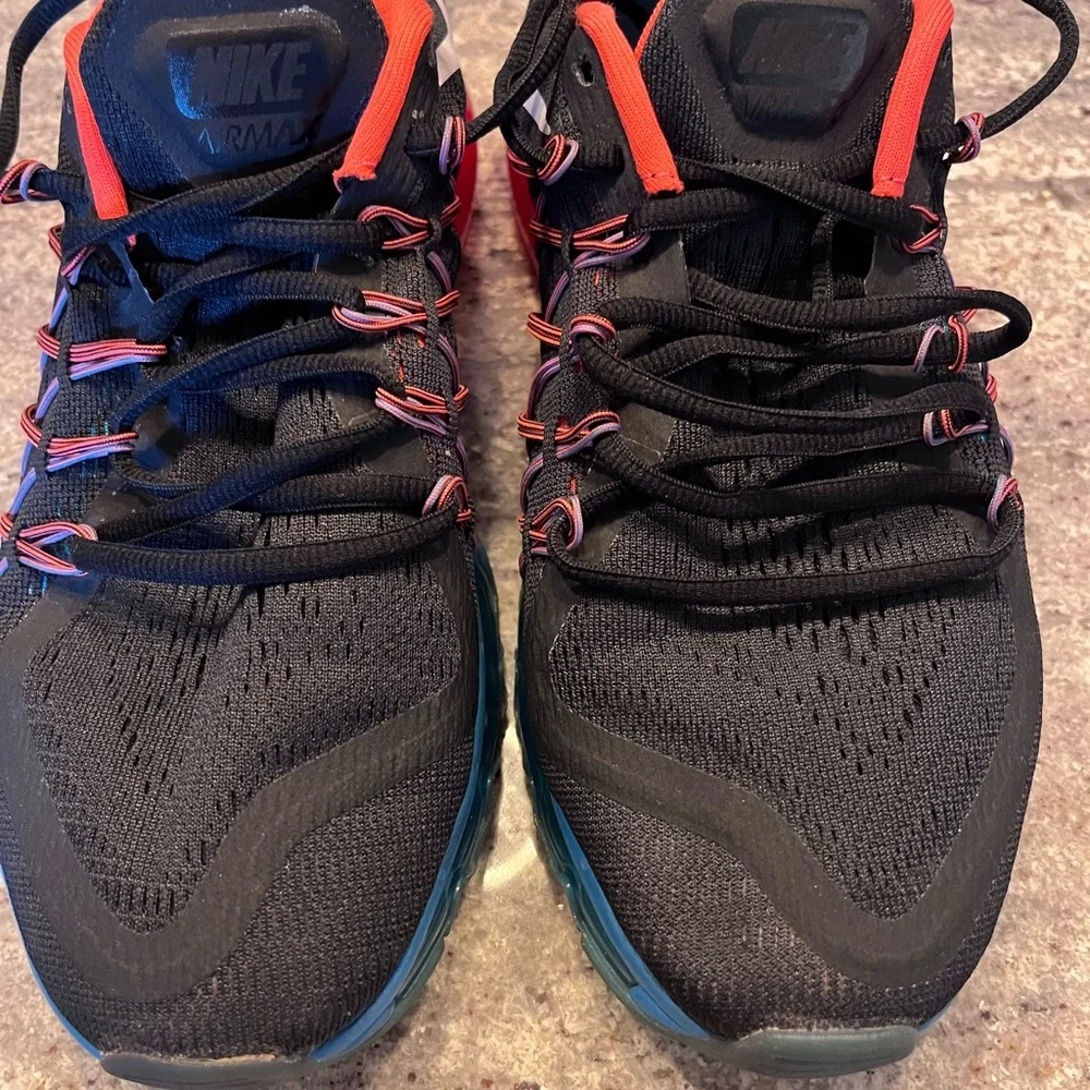 Nike Air Max Crimson Men’s 8 - Picture 4 of 4